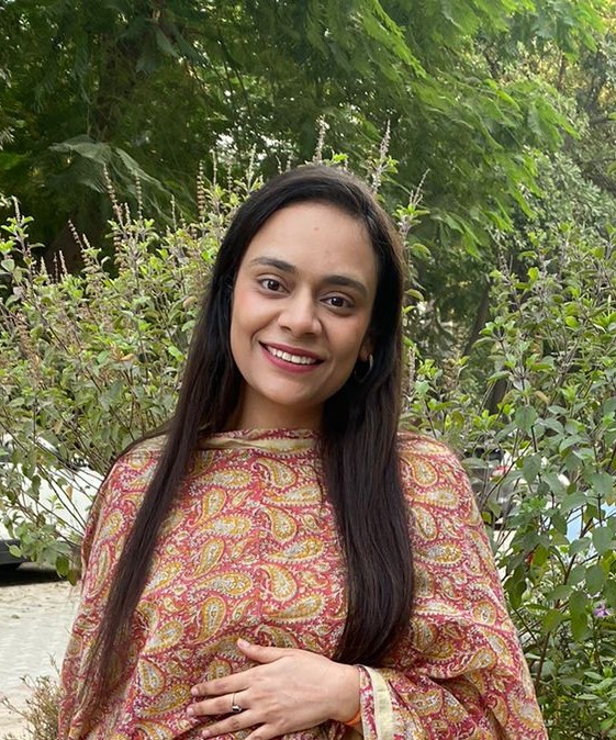 Geetika Arora
