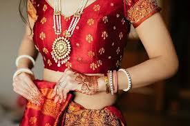 Saree Draping
