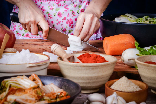 Cooking